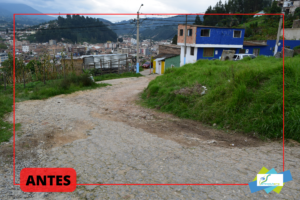 Reposición Red de Acueducto Barrio La Milagrosa